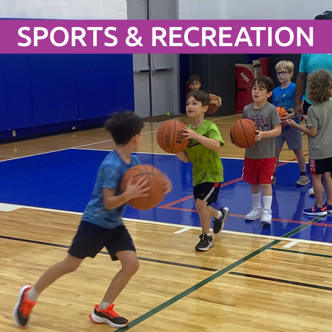 Sports and Recreation Classes