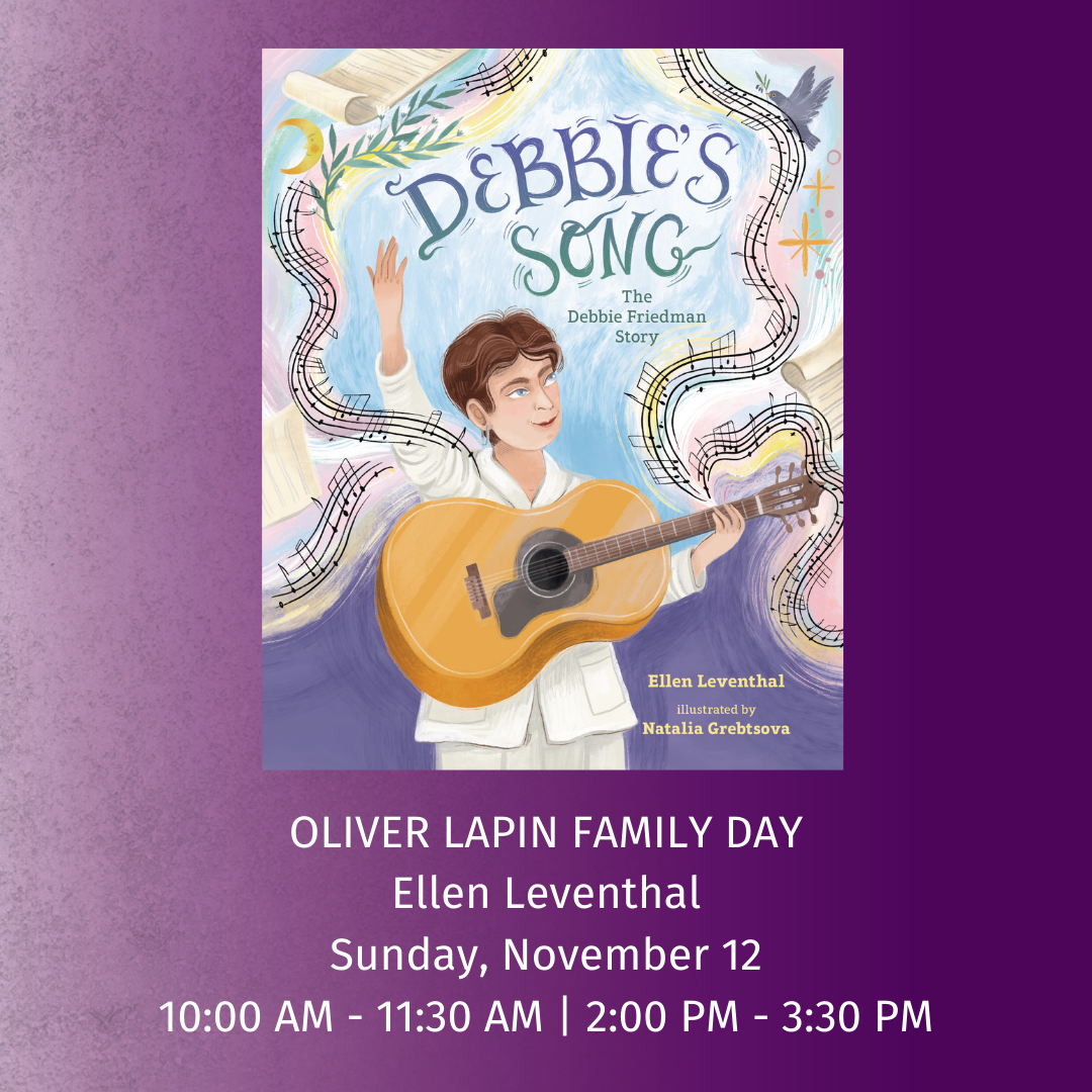 Oliver Lapin Family Day