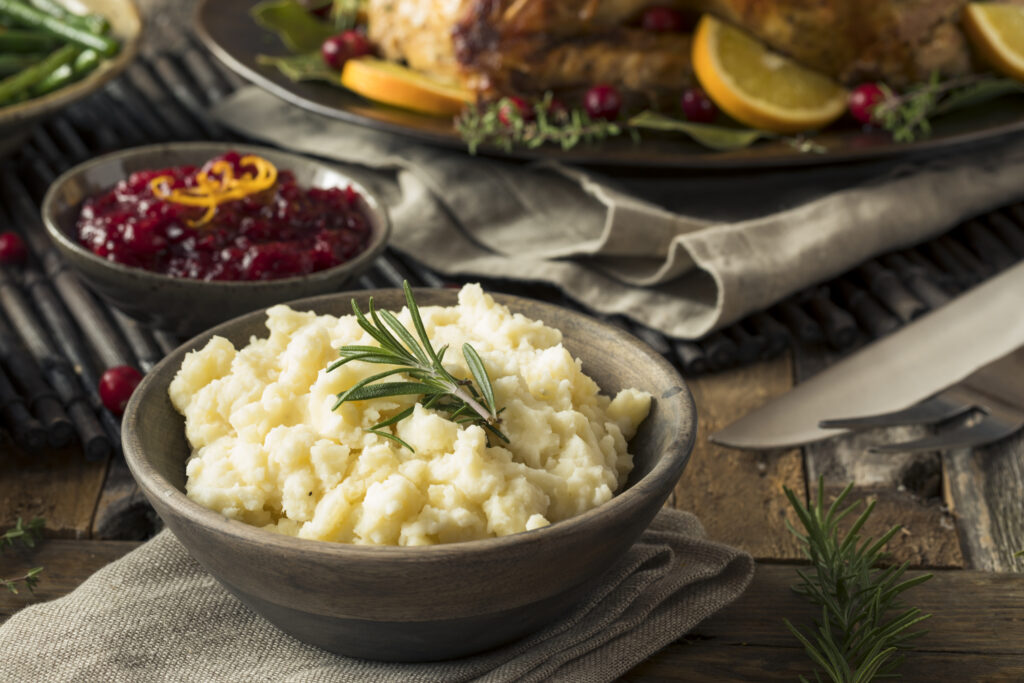 Thanksgiving Sides that Steal the Show - Evelyn Rubenstein Jewish ...