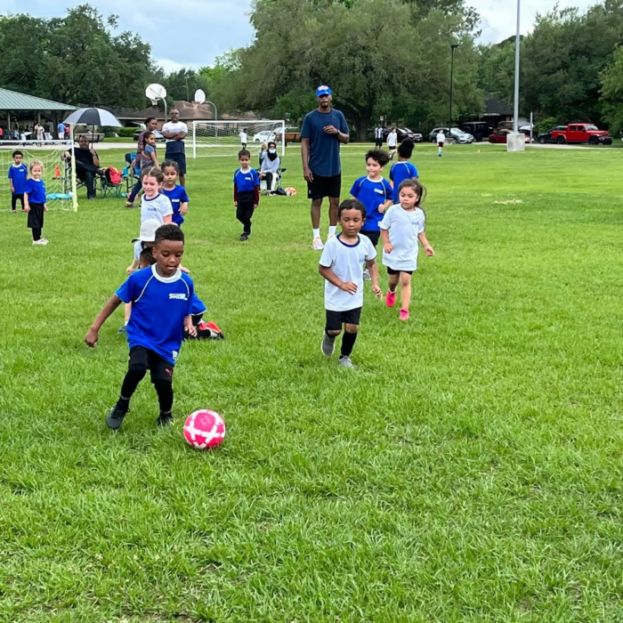 soccer, Jewish Community Center of Houston