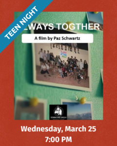 16 1, Jewish Community Center of Houston