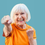 self defense workshop for seniors in Houston JCC