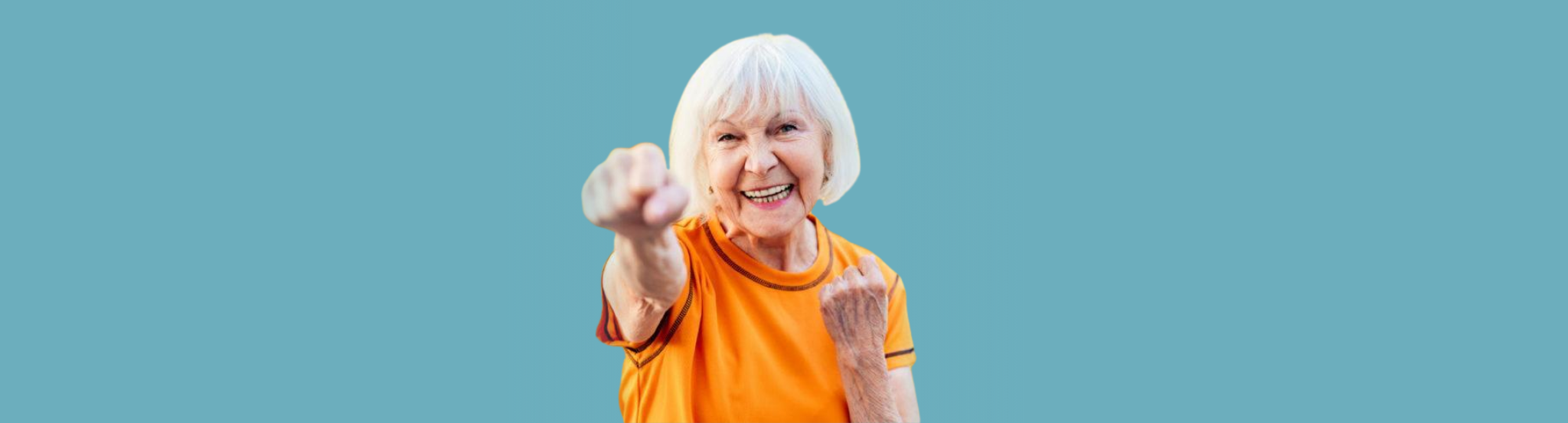 self defense workshop for seniors in Houston JCC