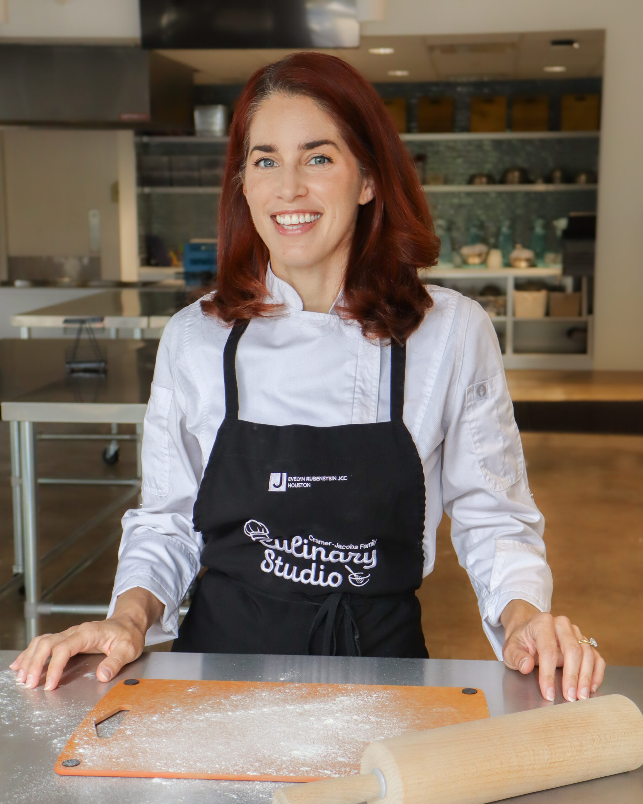 Culinary Headshot 3 scaled, Jewish Community Center of Houston