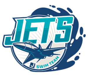 JETS Swim Team Logo FULL COLOR, Jewish Community Center of Houston