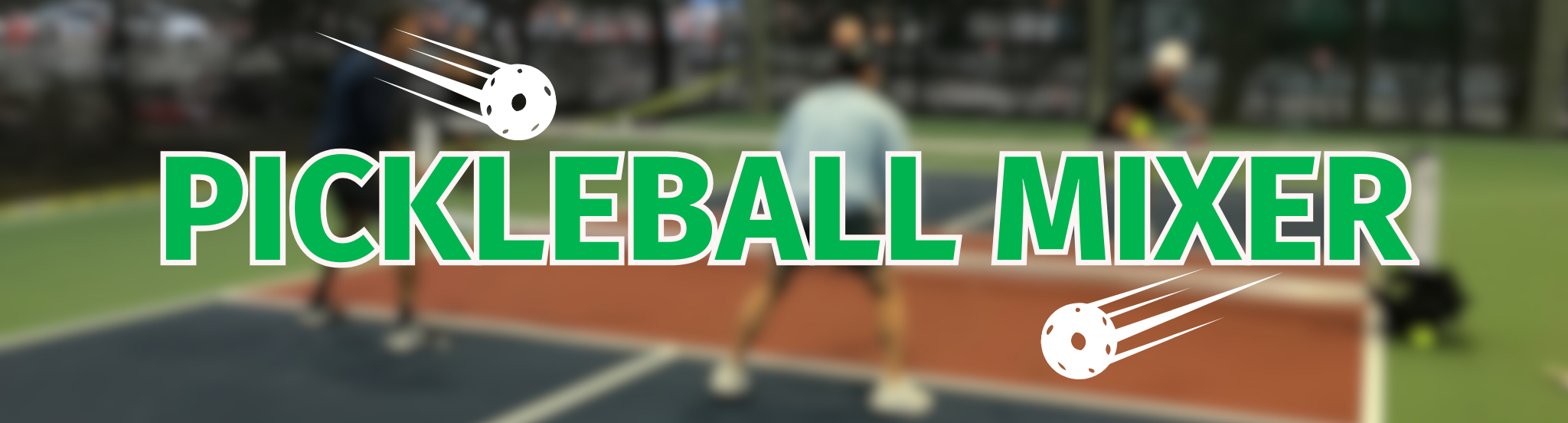 pickleball at the JCC Houston