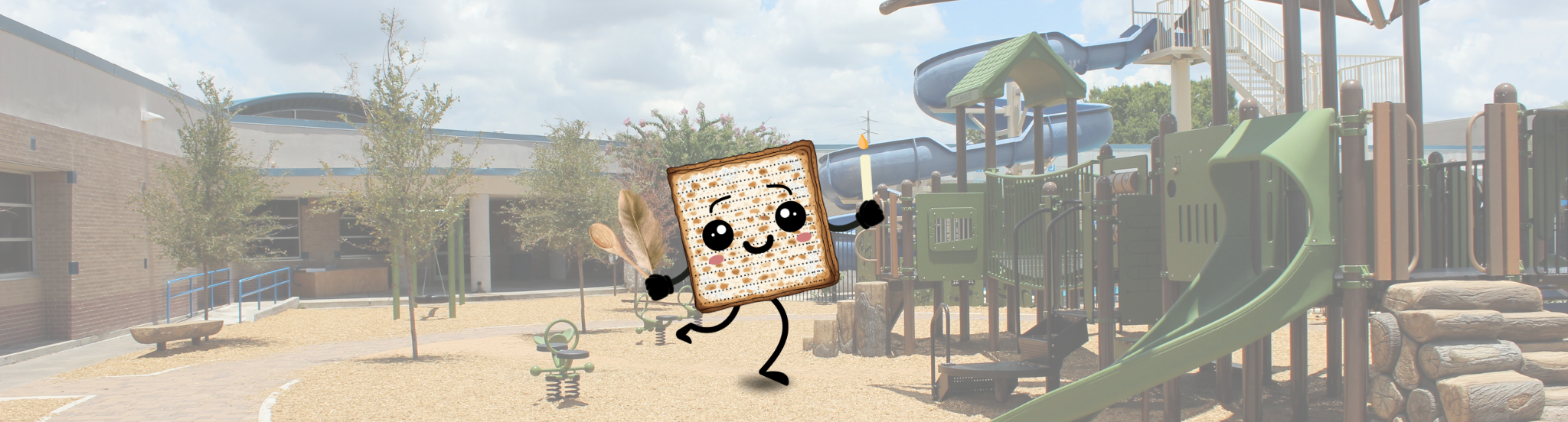 Bertha Alyce preschool JCC Houston Passover