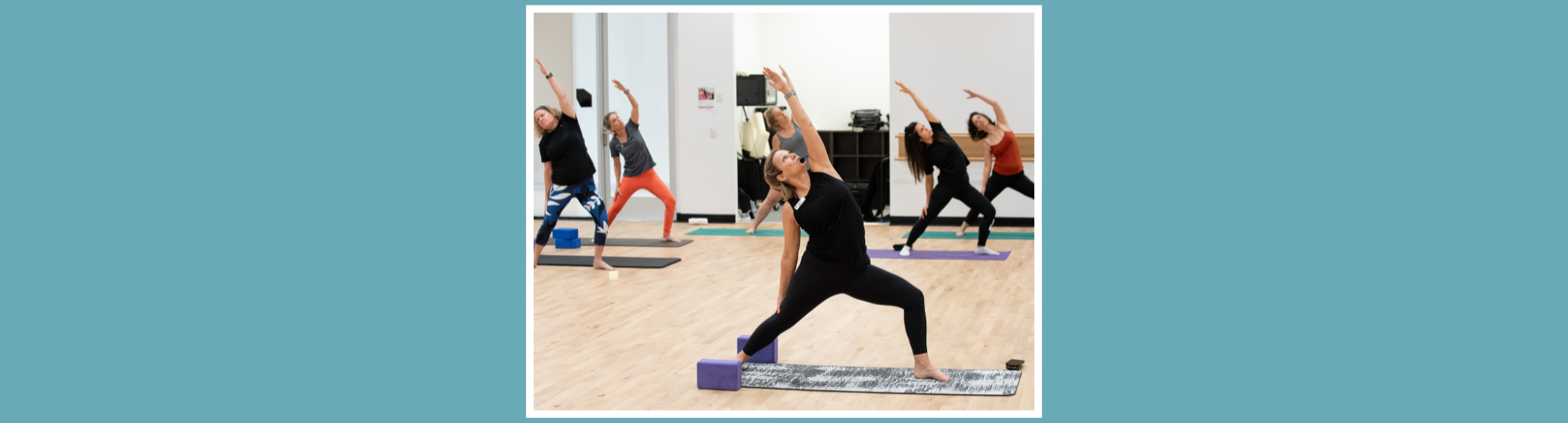 JCC houston yoga fitness