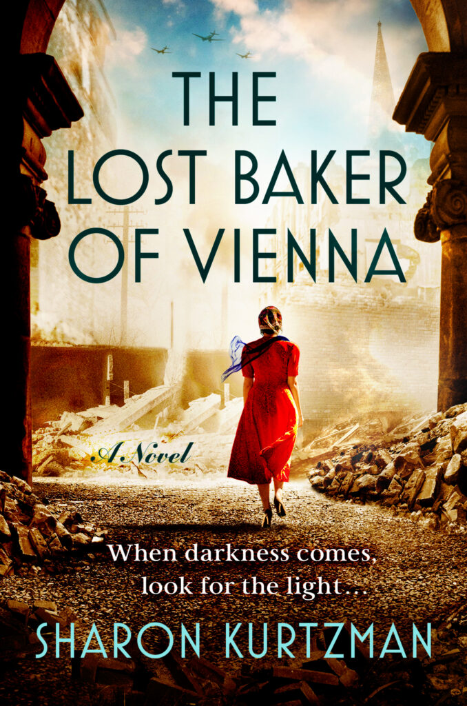 Kurtzman The Lost Baker of Vienna, Jewish Community Center of Houston