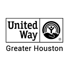 United Way logo, Jewish Community Center of Houston