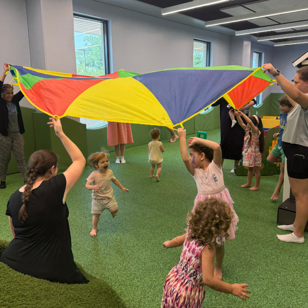 playscape, Jewish Community Center of Houston